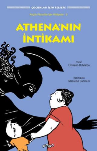 Athena'nın İntikamı - Münzevi Kitabevi