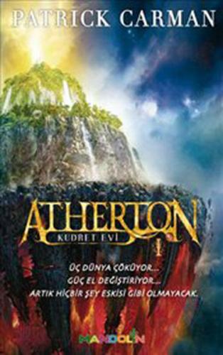 Kurye Kitabevi - Atherton-1: Kudret Evi