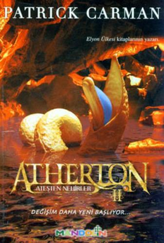 Atherton 2 / Ateşten Nehirler - Münzevi Kitabevi