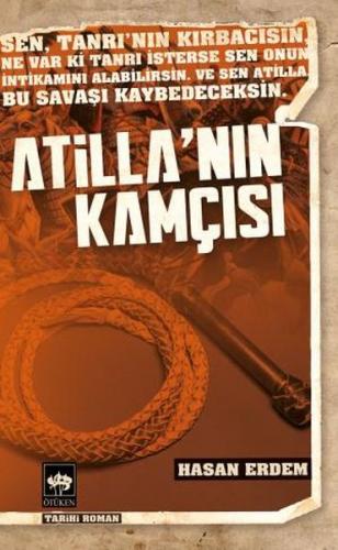 Atilla'nın Kamçısı - Münzevi Kitabevi