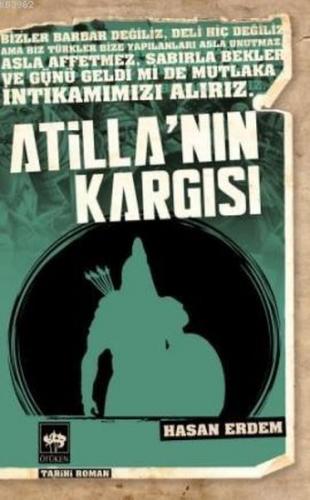 Atilla'nın Kargısı - Münzevi Kitabevi