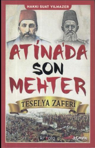 Kurye Kitabevi - Atinada Son Mehter-Teselya Zaferi