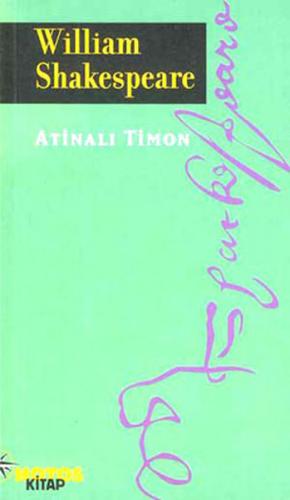 Kurye Kitabevi - Atinalı Timon