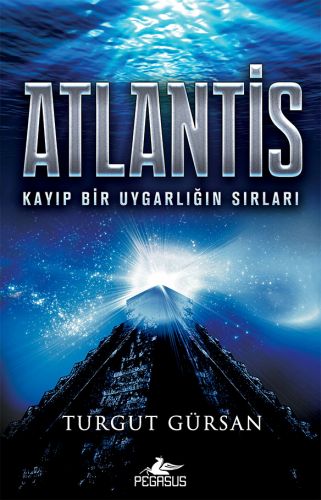 Kurye Kitabevi - Atlantis-Kayıp Bir Uygarlığın Sırları