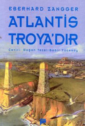 Kurye Kitabevi - Atlantis Troyadır