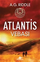 Kurye Kitabevi - Atlantis Vebası Kökenin Gizemi 2