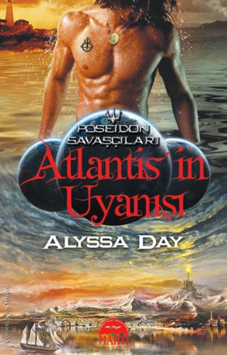 Kurye Kitabevi - Atlantisin Uyanışı