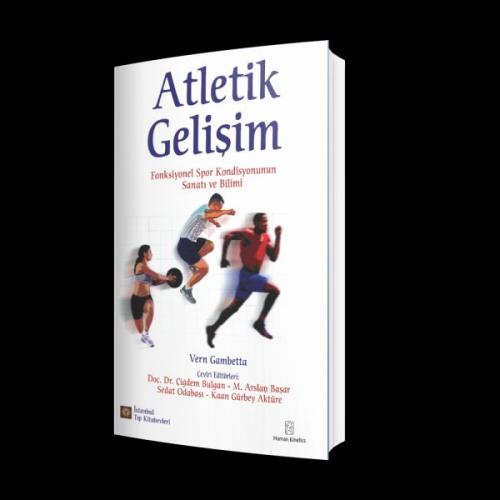 Kurye Kitabevi - Atletik Gelişim