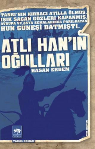 Atlı Han'ın Oğulları - Münzevi Kitabevi