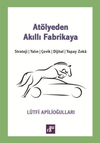 Atölyeden Akıllı Fabrikaya - Münzevi Kitabevi