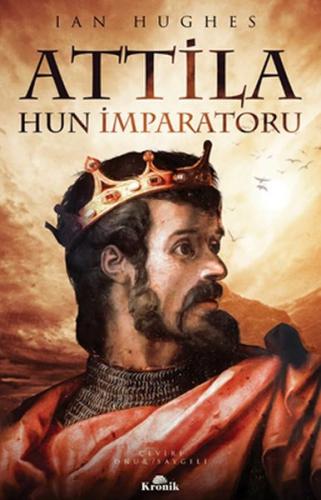 Kurye Kitabevi - Attila Hun İmparatoru