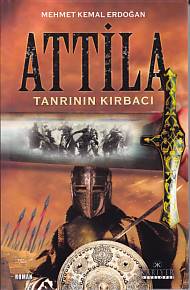 Kurye Kitabevi - Attila - Tanrının Kırbacı