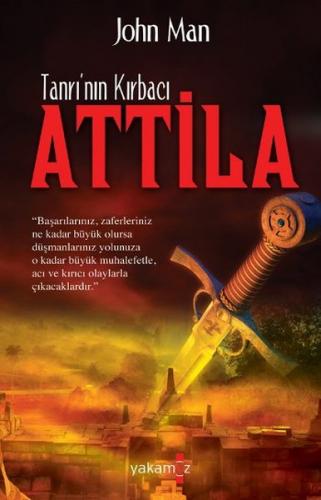 Attila - Münzevi Kitabevi