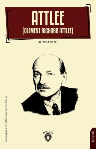 Kurye Kitabevi - Attlee(Clement Richard Attlee)