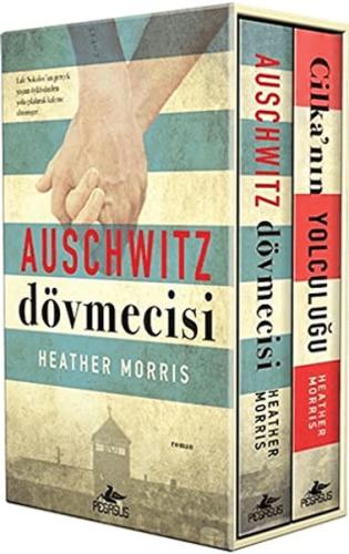 Kurye Kitabevi - Auschwitz Dövmecisi Kutulu Özel Set (2 Kitap)