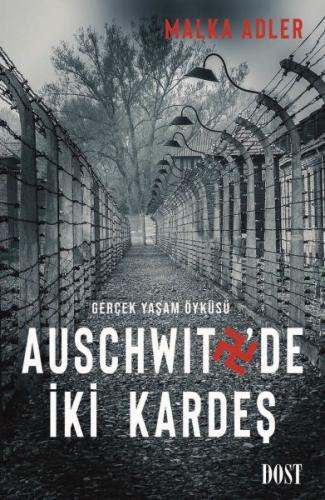 Kurye Kitabevi - Auschwitzde İki Kardeş