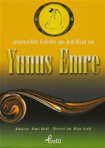 Kurye Kitabevi - Ausgewaehlte Gedichte aus dem Divan von Yunus Emre