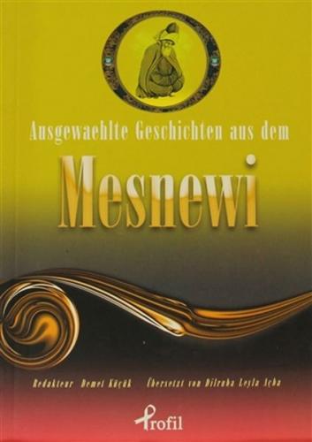 Kurye Kitabevi - Ausgewaehlte Geschicten Aus Dem Mesnewi
