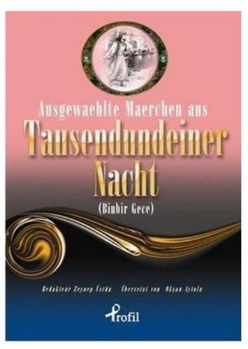 Kurye Kitabevi - Ausgewaehlte Maerchen Aus Tausendundeiner Nacht