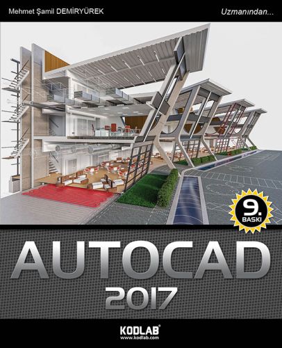 Kurye Kitabevi - Autocad 2017