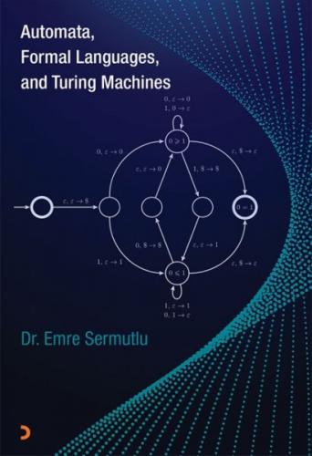 Kurye Kitabevi - Automata Formal Languages And Turing Machines