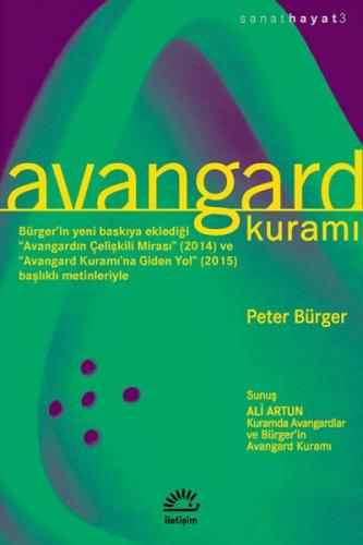 Kurye Kitabevi - Avangard Kuramı
