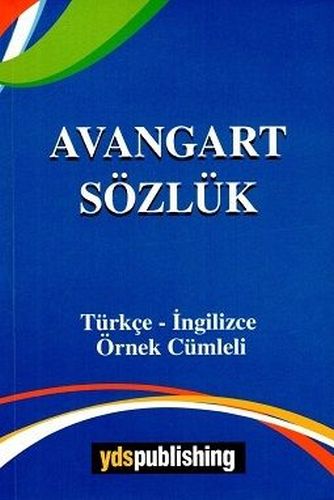 Kurye Kitabevi - Avangart Sözlük