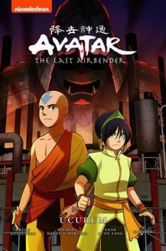Kurye Kitabevi - Avatar: The Last Airbender - Uçurum