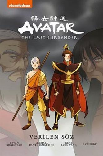 Kurye Kitabevi - Avatar - The Last Airbender - Verilen Söz