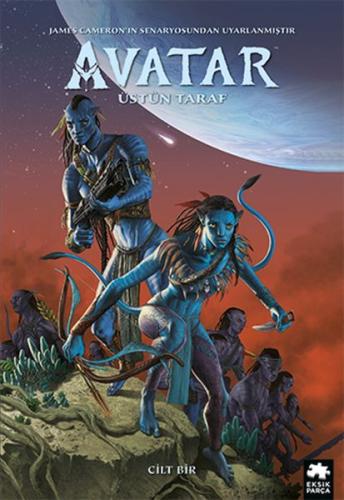 Kurye Kitabevi - Avatar: Üstün Taraf - Cilt 1