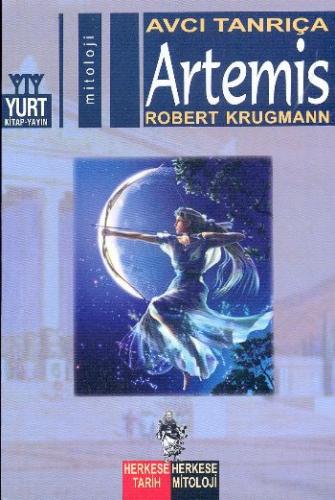 Kurye Kitabevi - Olimpos Tanrıları-4 Artemis