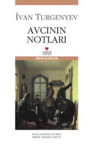 Avcının Notları (Gri Kapak) - Münzevi Kitabevi