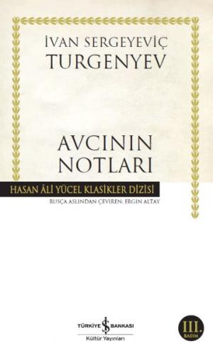 Avcının Notları - Hasan Ali Yücel Klasikleri