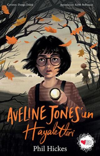Kurye Kitabevi - Aveline Jones'un Hayaletleri