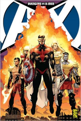 Kurye Kitabevi - Avengers Vs X-Men 2