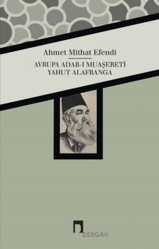 Kurye Kitabevi - Avrupa Adab-ı Muaşereti Yahut Alafranga