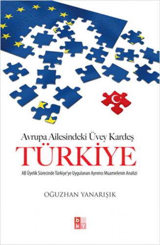Kurye Kitabevi - Avrupa Ailesindeki Üvey Kardeş Türkiye