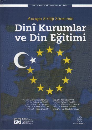 Kurye Kitabevi - Avrupa Birliği Sürecinde Dini Kurumlar ve Din Eğitimi