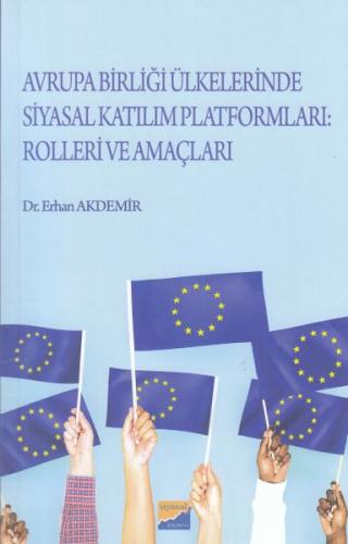 Kurye Kitabevi - Avrupa Birliği Ülkelerinde Siyasal Katılım Platformla