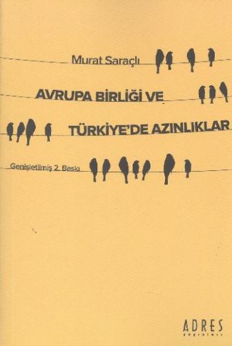 Kurye Kitabevi - Avrupa Birliği ve Türkiye'de Azınlıklar