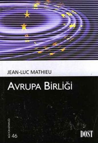 Kurye Kitabevi - Kültür Kitaplığı 046 Avrupa Birliği