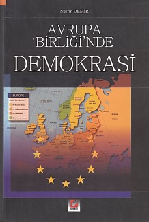 Kurye Kitabevi - Avrupa Birliğinde Demokrasi