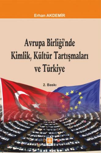 Kurye Kitabevi - Avrupa Birliği'nde Kimlik Kültür Tartışmaları ve Türk