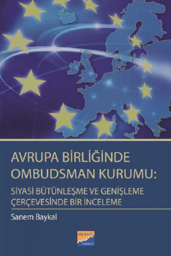 Kurye Kitabevi - Avrupa Birliğinde Ombudsman Kurumu