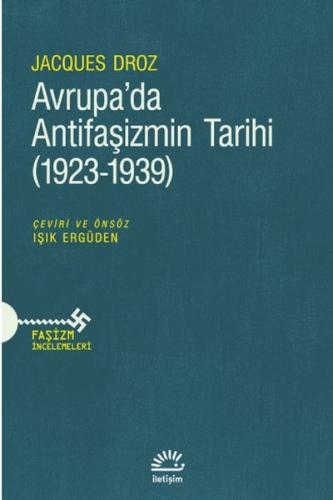 Kurye Kitabevi - Avrupa’da Antifaşizmin Tarihi (1923-1939)