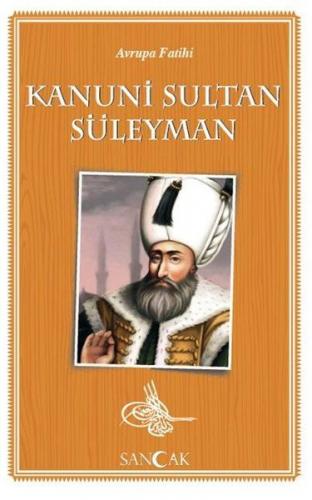 Kurye Kitabevi - Kanuni Sultan Süleyman