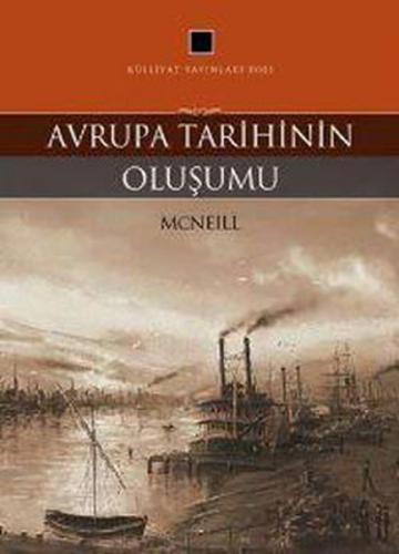 Avrupa Tarihinin Oluşumu - Münzevi Kitabevi