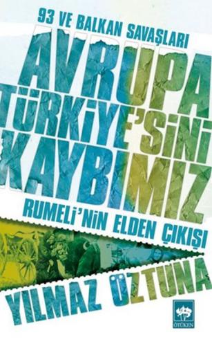 Kurye Kitabevi - Avrupa Türkiyesini Kaybımız