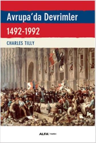 Kurye Kitabevi - Avrupada Devrimler