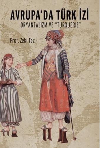 Kurye Kitabevi - Avrupada Türk İzi